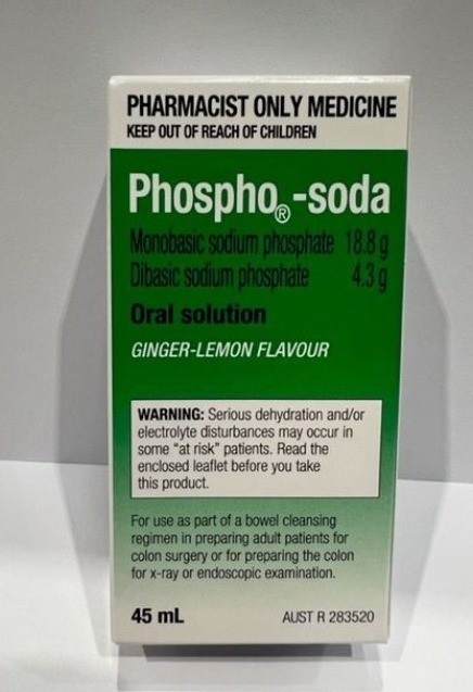 Phospho-soda 45ml