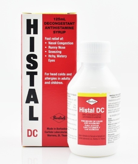 Histal DC