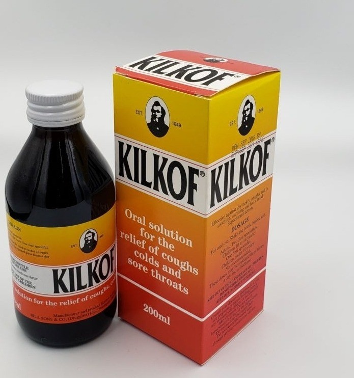 Kilkof Oral Solution