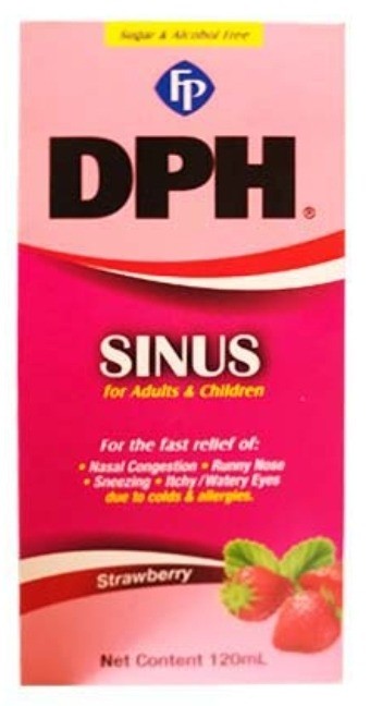 DPH Sinus