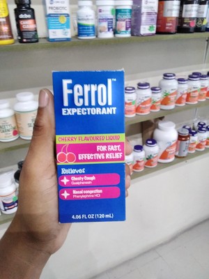 Ferrol Children’s Elixir