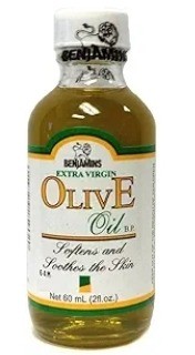 Benjamins Extra Virgin Olive Oil 60ml