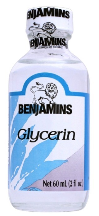 Benjamins Glycerin 60ml