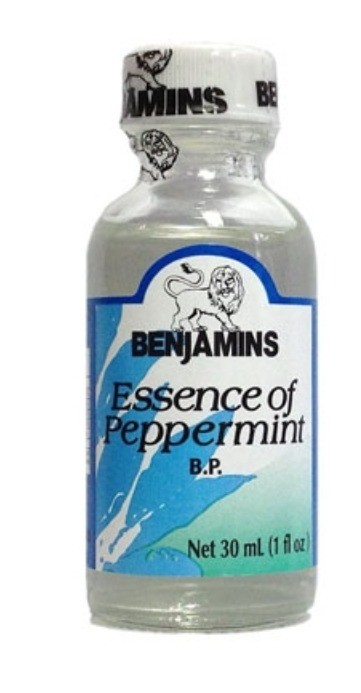 Benjamins Essence of Peppermint 30ml