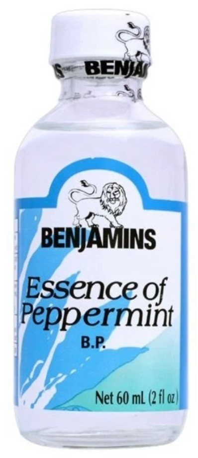 Benjamins Essence of Peppermint 60ml