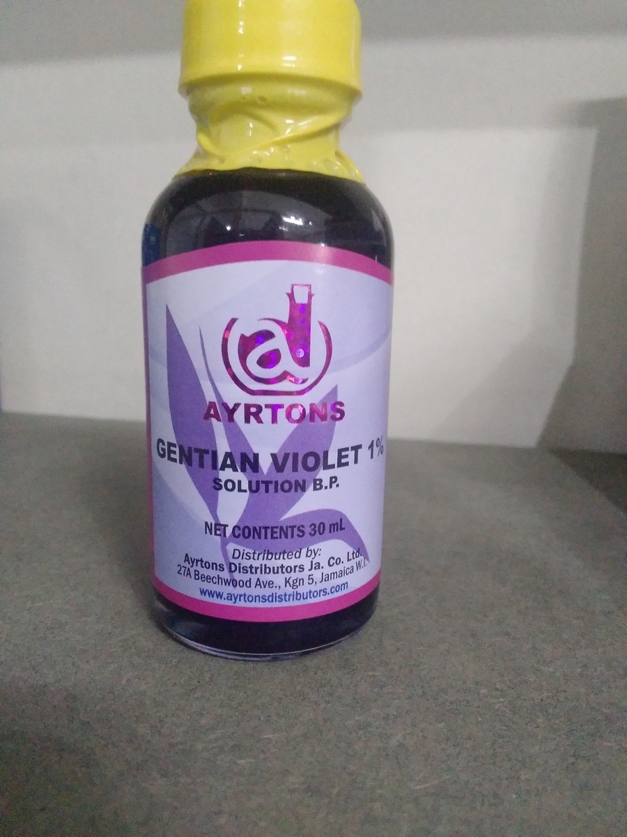 Ayrtons Gentian Violet 30ml