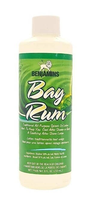 Benjamins Bay Rum 120ml