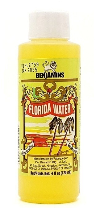 Benjamins Florida Water