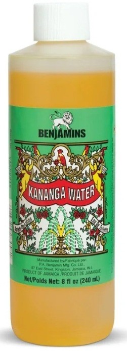 Benjamins Kananga Water