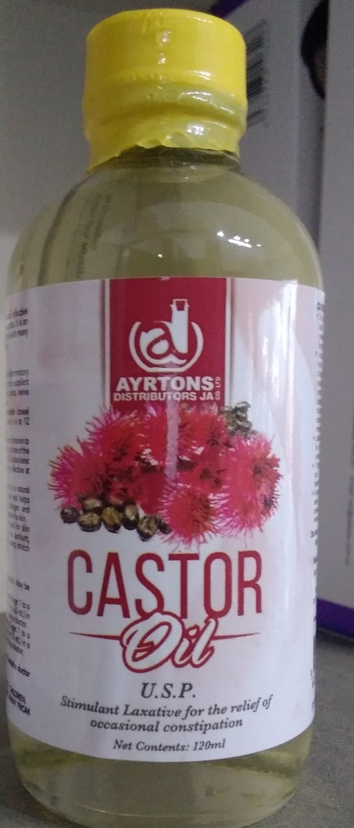 Ayrton's Castor Oil