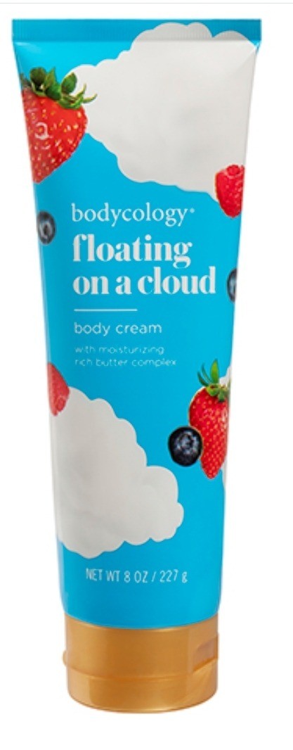 Bodycology Floating on a Cloud Body Cream