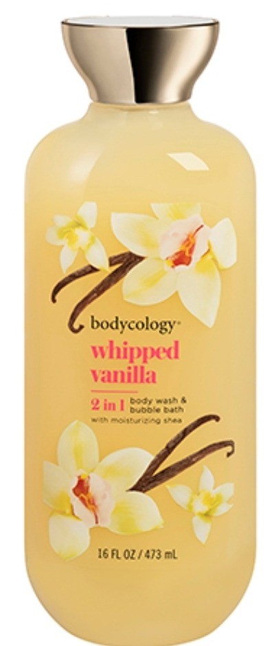 Bodycology Vanilla Body Wash