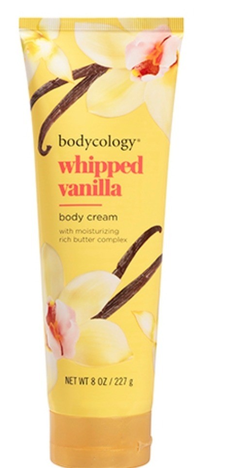 Bodycology Vanilla Body Cream