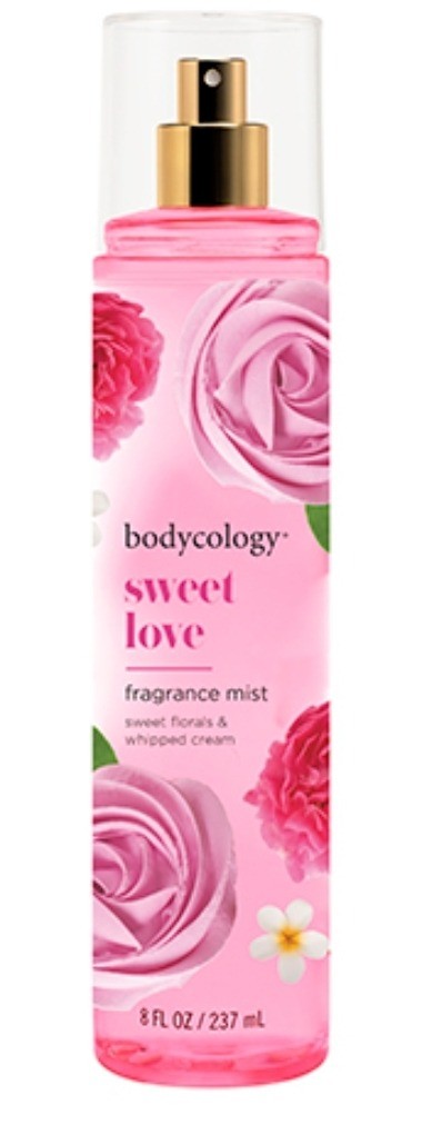 Bodycology Sweet Love Mist Spray
