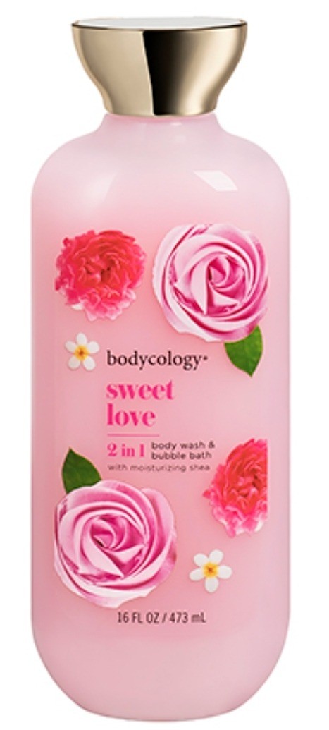 Bodycology Sweet Love Body Wash