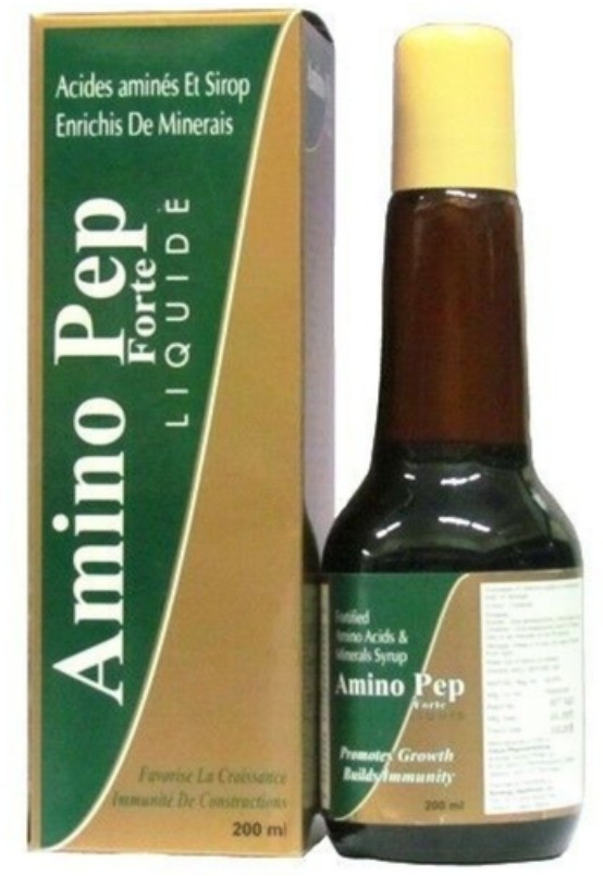 Amino Pep Forte Liquid 200ml
