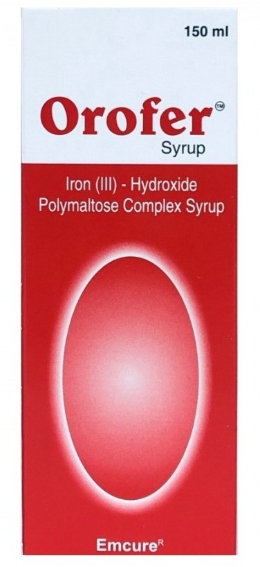 Orofer Syrup