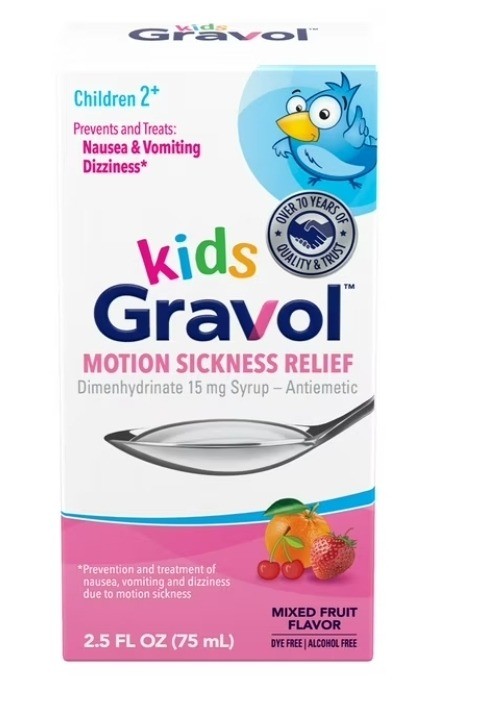 Gravol Kids 75ml