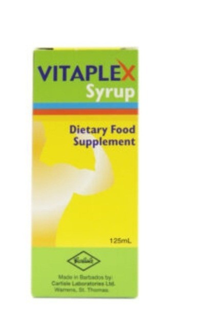 Vitaplex Syrup