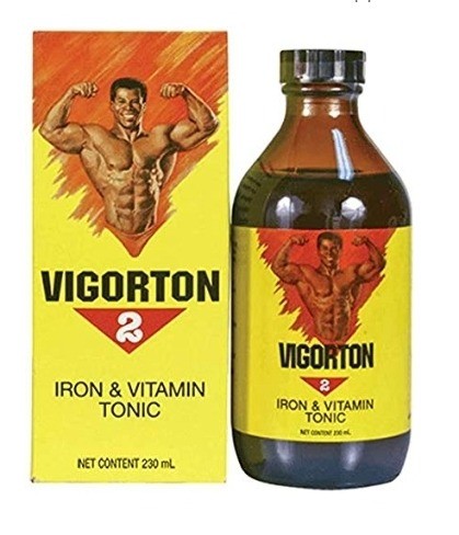 Vigorton 2 Iron & Vitamin Tonic
