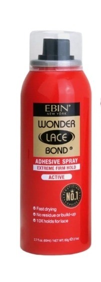 Wonder Lace Bond Adhesive Spray (Active) 80ml