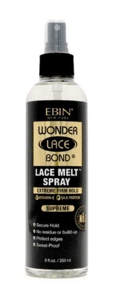 Wonder Lace Bond Lace Melt Spray 250ml