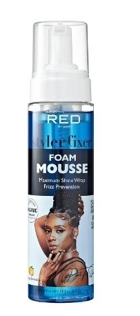 Red by Kiss Foaming Mousse