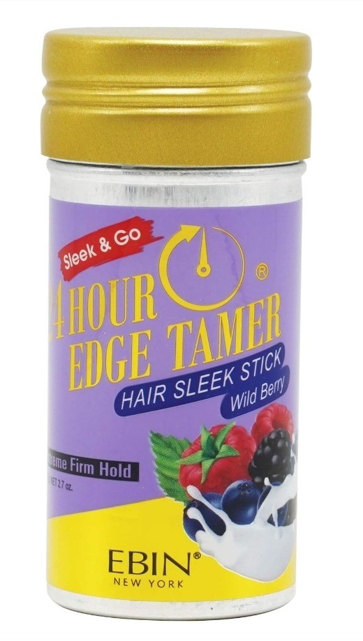 24 Hour Edge Tamer Hair Sleek Stick, Extreme Firm Hold, 2.7 oz