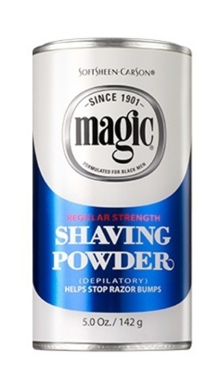 Magic Shaving Powder