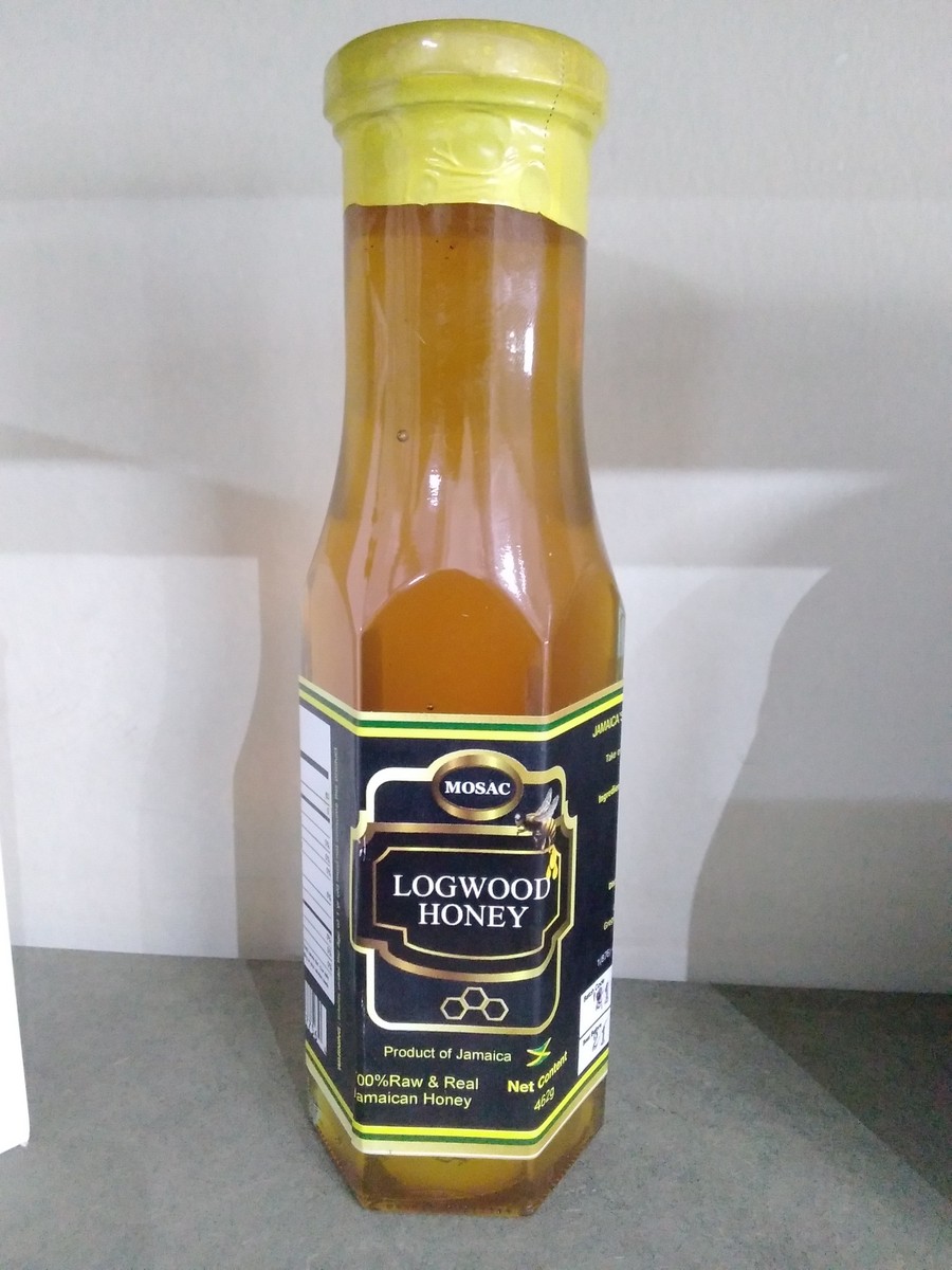 Logwood Honey 462g