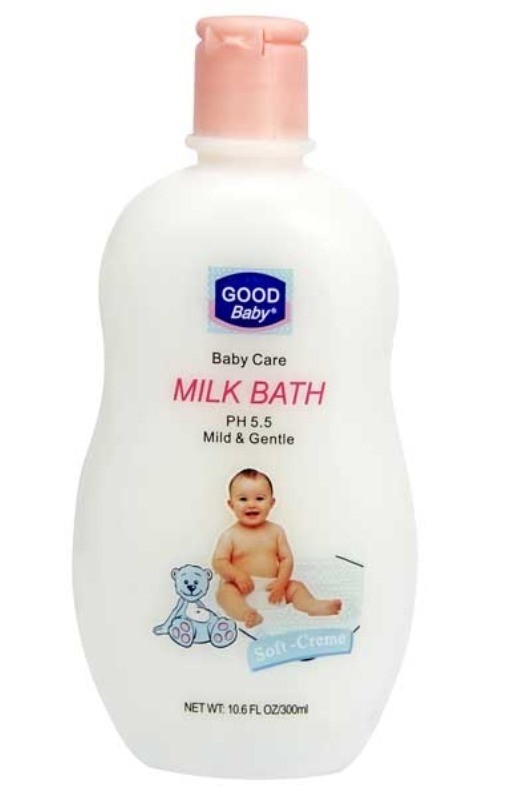 Good Baby Care Milk Bath