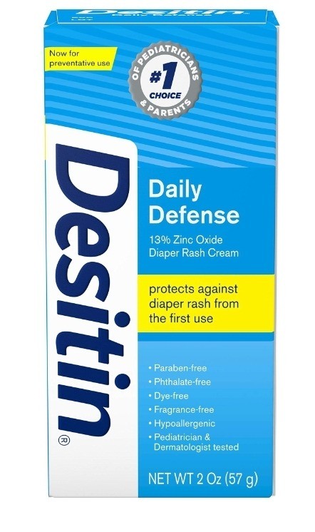 Desitin Diaper Rash Cream