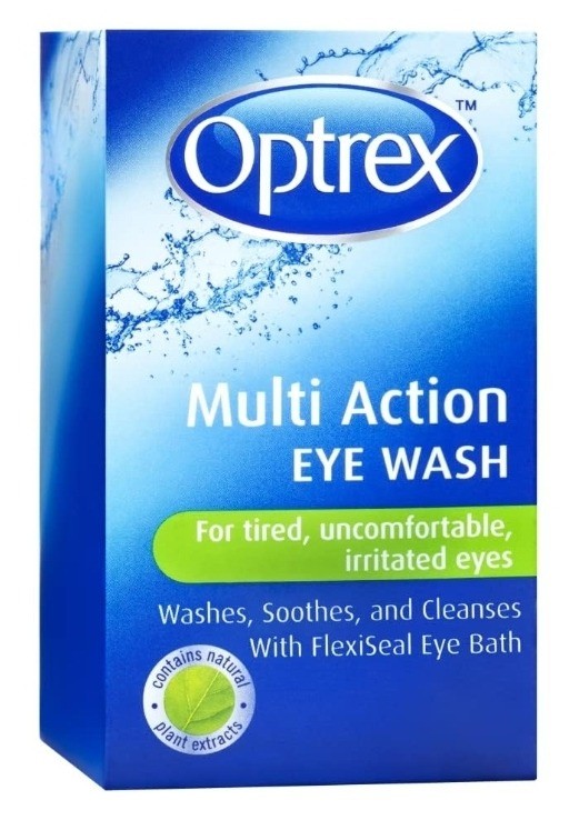 Optrex Multi Action Eye Wash