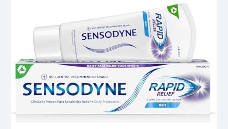 Sensodyne Rapid Relief