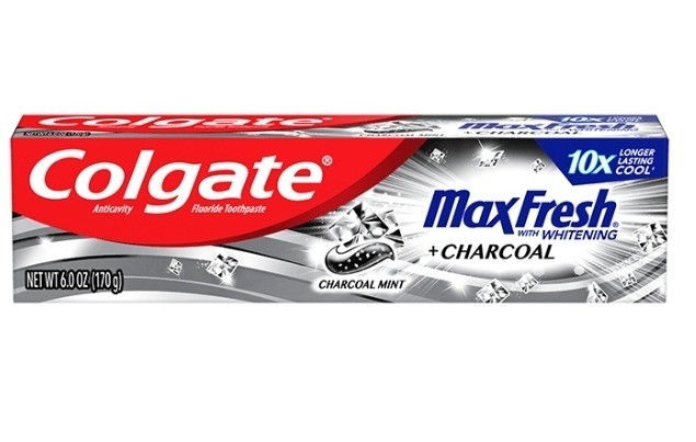 Colgate Max Fresh + Charcoal