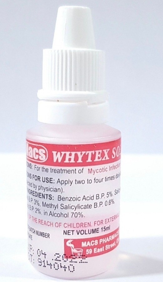 Macs Whytex Solution