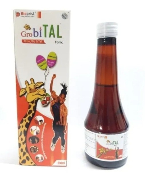 Grobital Tonic 100mL