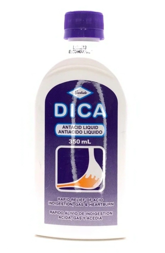 DICA Antacid Liquid 350ml