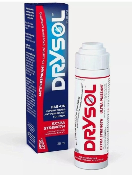 Drysol 20% Extra Strength