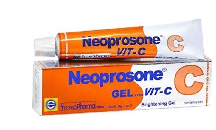 Neoprosone Vitamin C Brightening Cream