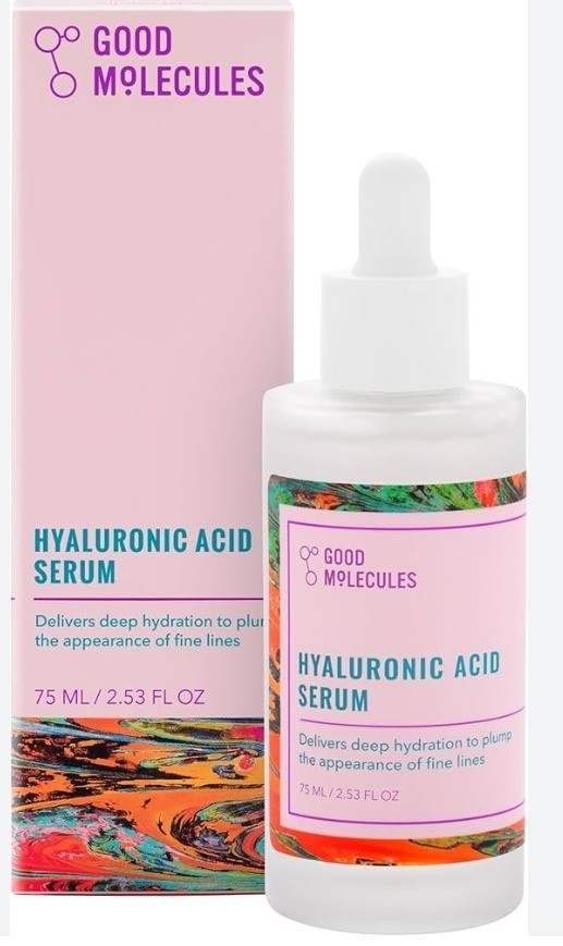 Good Molecules Hyaluronic Acid Serum