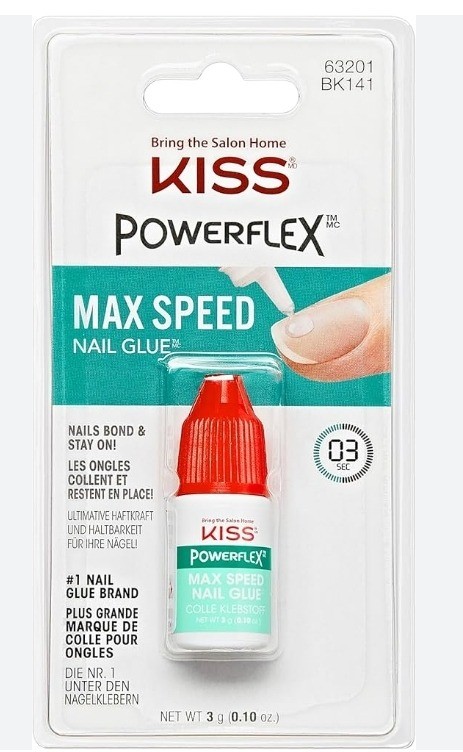 Kiss Powerflex Max Speed Glue