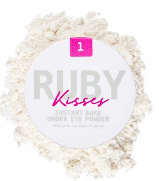 Ruby Kisses Setting Powder 1