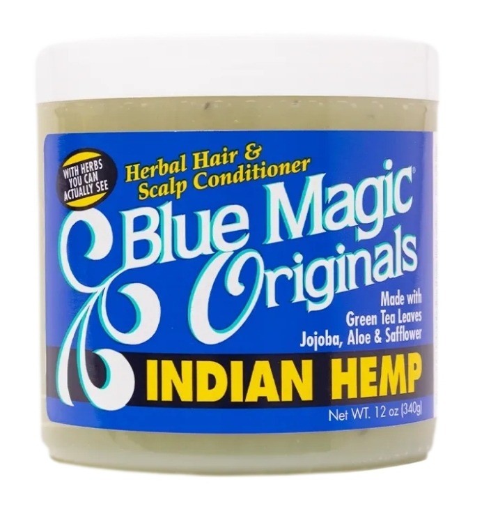 Blue Magic Original Indian Hemp