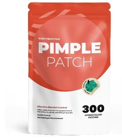 Roselyn Boutique Pimple Patches (Single Strips)