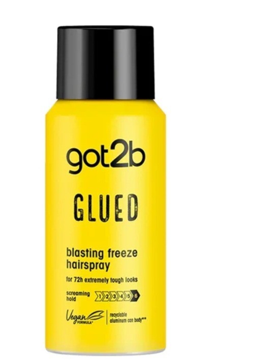 Got2b Glued Blasting Freeze Spray