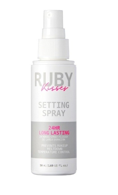 Ruby Kisses 24hr Long Lasting Setting Spray