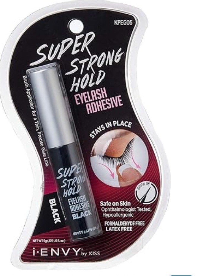 I-Envy Kiss Super Strong Hold Eyelash Adhesive