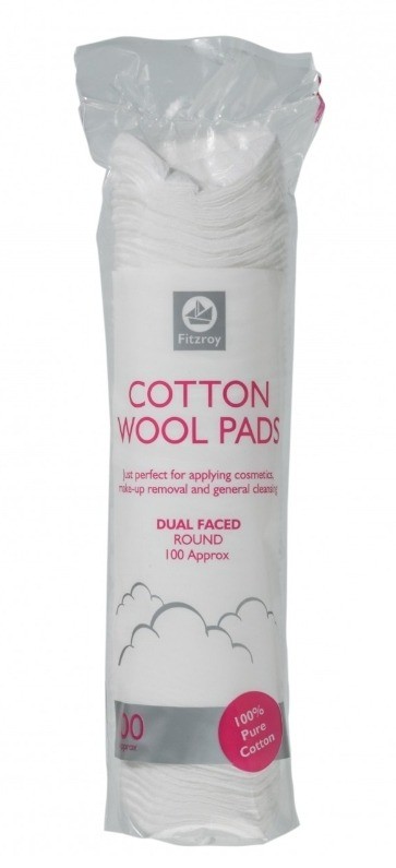 Fitzroy Cotton Wool Pads
