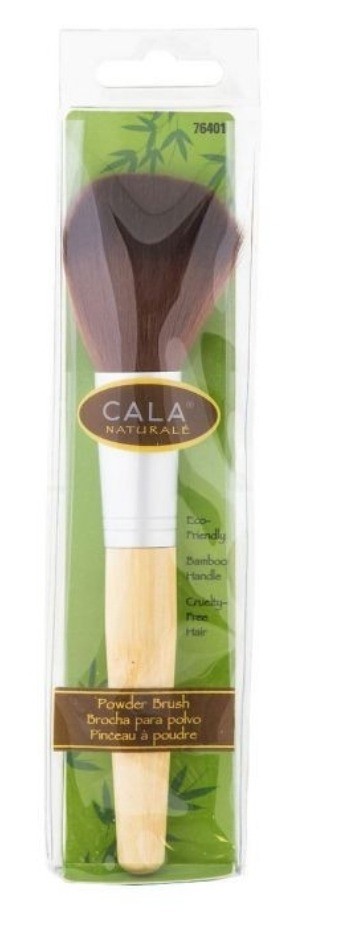 Cala Natural Bamboo Blush Brush